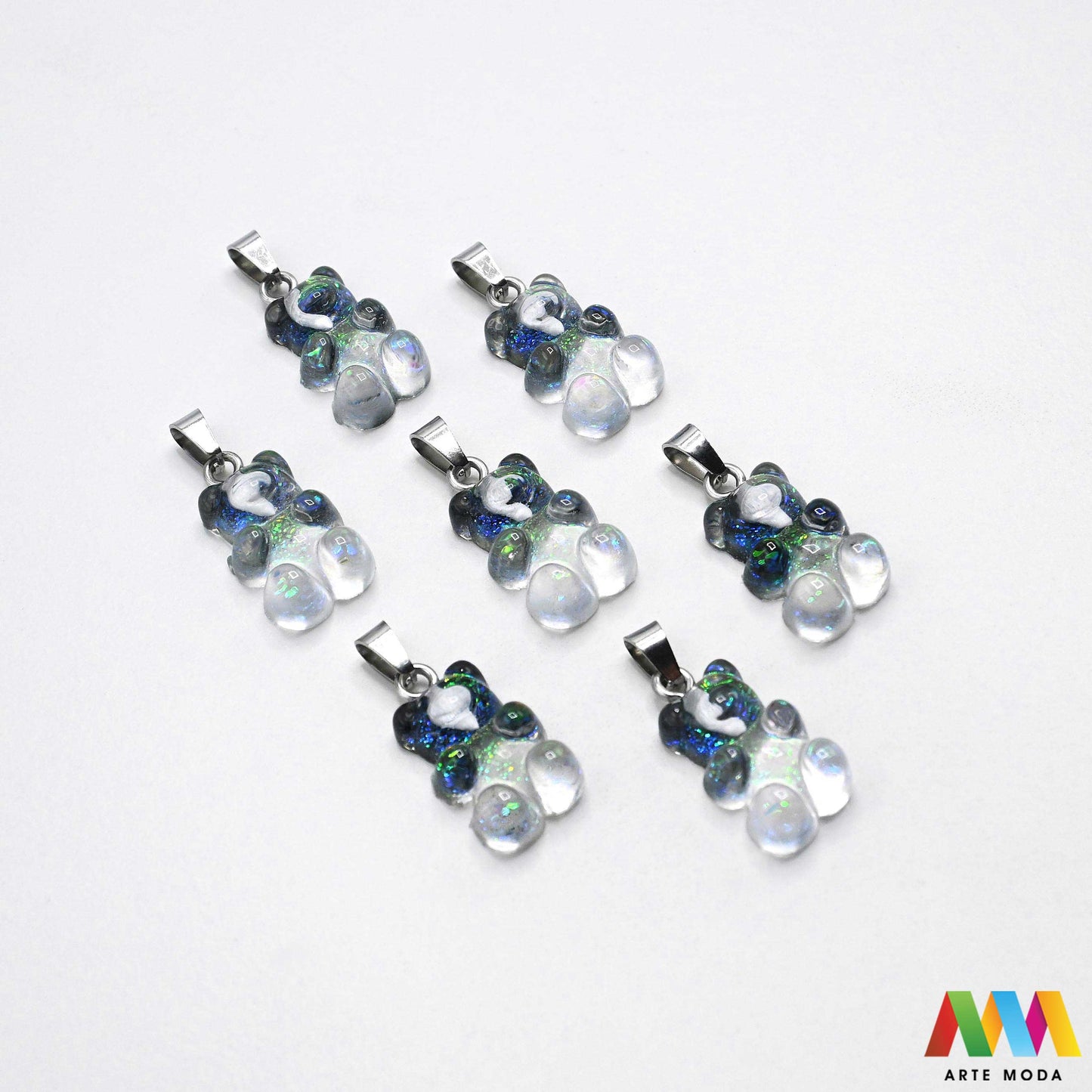 plastični privjesak medo medvjedić za ključeve torbu djecu privjesci dječji plastika ukrasni poklon dječji dodaci rođendane dječje ruksake narukvica ogrlica čelik čelični držač kuka jedna dvije Preslatki dodatak za vaše narukvice ogrlice ključeve torbe i ruksake! Ovi neodoljivi plastični privjesci s motivom medvjedića savršeni su za djecu i sve one koji se osjećaju mlado u srcu Birajte između različitih boja i stilova i personalizirajte svoje stvari s ovim simpatičnim privjescima