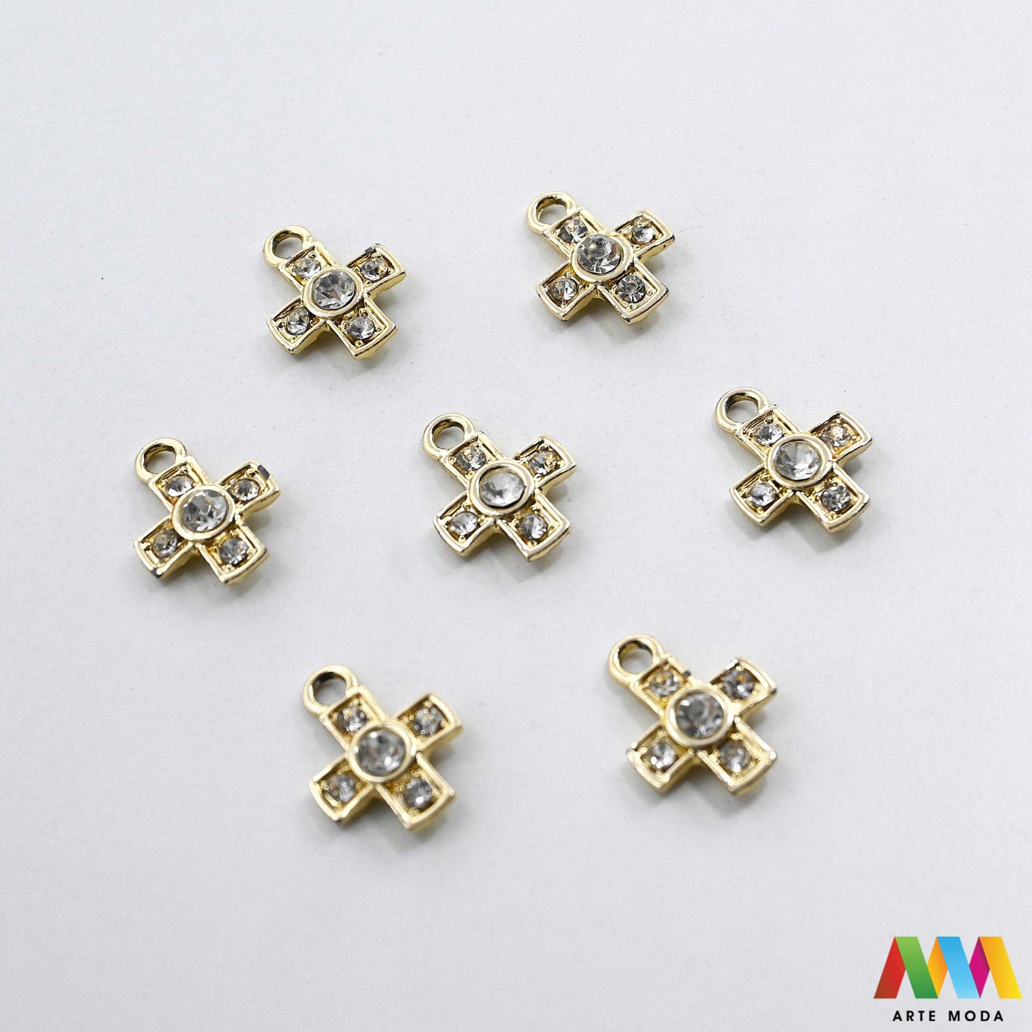 metalni sakralni privjesci krunice jednom rupom vjerski izrada krunica sakralni nakit molitvene narukvice kršćanski medaljice DIY religiozni uradi sam križevi Križ s cirkonima sakralne predmete metalnim privjescima jednu rupu nizanje na lančić konac žicu izradu krunica molitvenih narukvica drugih vjerskih suvenira te brojanica ogrlica dodatak za privjeske za ključeve torbe Izrađeni su od metala jedinstven vjerski predmet poklon Neka vaša vjera inspirira vašu kreativnost arte moda repromaterijal