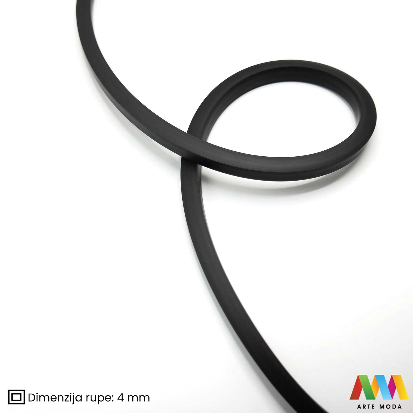 kaučuk guma elastično polimer traka konac nakit izrada narukvica DIY vodootporno modni dodaci fleksibilno crni špaga nizanje rupom rupa gumena narukvice ogrlice elastični izradu nakita vodootporni materijal za fleksibilnu bazu za nakit Kaučuk guma je elastični polimer koji se lako obrađuje Vodootporan je izdržljiv i savršen za uradi sam narukvice i ogrlice koje se ne skidaju Lako se kombinira s perlama i metalima Odaberite fleksibilnost i udobnost za svoj sportski ili unisex nakit arte moda repromaterijal