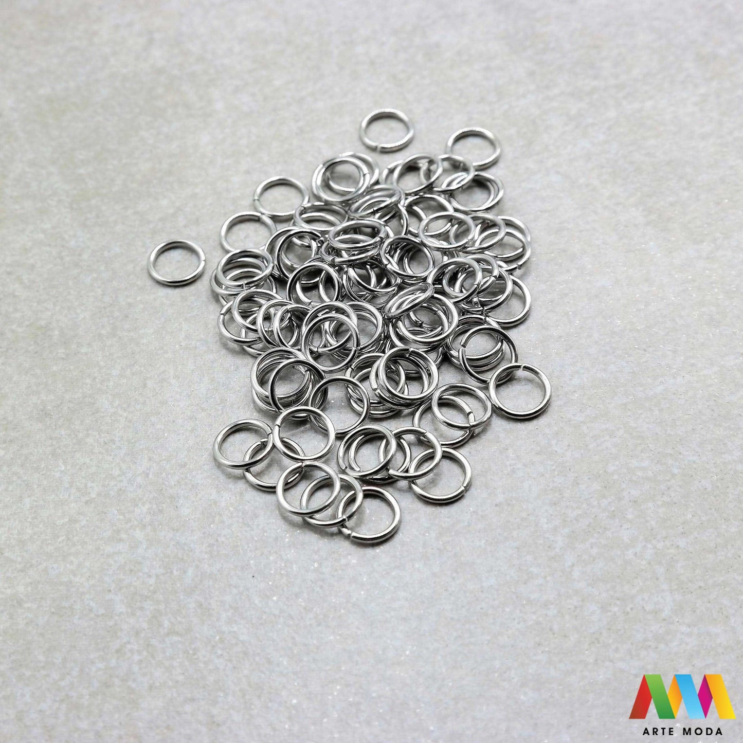 alkice čelik repromaterijal alke nehrđajući privjesak narukvica narukvice ogrlica ogrlice arte moda čelična čelične nehrđajući izrađene od nehrđajućeg čelika 316L koje služe za izradu nakita poput narukvica ili ogrlica najčešće se koriste za spajanje kopči produžetaka ili privjesaka