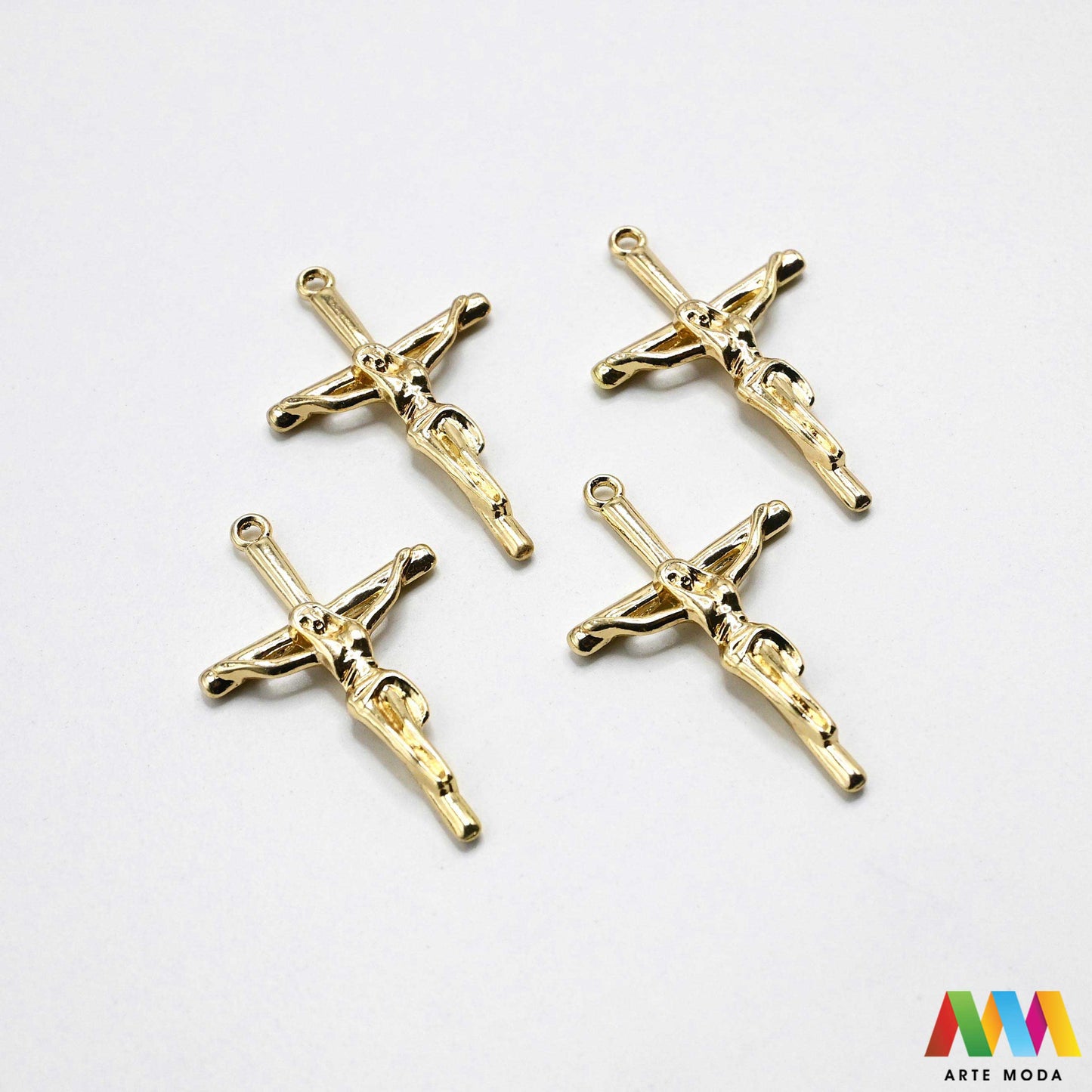 metalni sakralni privjesci krunice jednom rupom vjerski izrada krunica sakralni nakit molitvene narukvice kršćanski medaljice DIY religiozni uradi sam križevi Križ sakralne predmete metalnim privjescima jednu rupu nizanje na lančić konac žicu izradu krunica molitvenih narukvica drugih vjerskih suvenira te brojanica ogrlica dodatak za privjeske za ključeve torbe Izrađeni su od metala jedinstven vjerski predmet poklon Neka vaša vjera inspirira vašu kreativnost arte moda repromaterijal