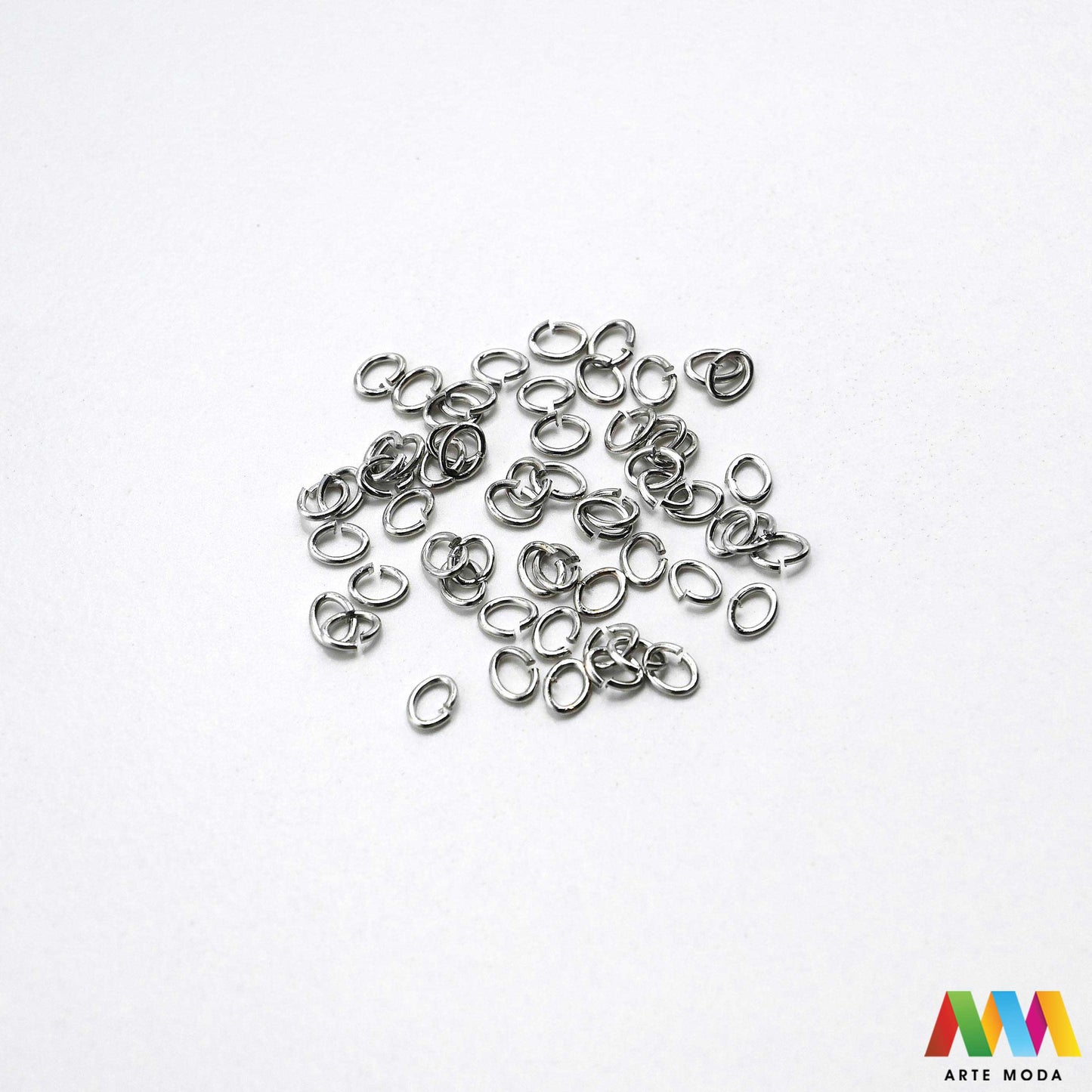 alkice spojnice karike jump rings spojni prstenovi metalni kolutovi DIY pribor repromaterijal srebrne zlatne izrada nakita spajanje perli metalne za nakit otvorene zatvorene izradu materijal prsten elementi narukvice ogrlice Osigurajte čvrstinu nakitu Metalne alkice su neizostavne spojnice spajanje kopči privjesaka lanaca Birajte između prstenova u raznim veličinama bojama bronca složenost vašeg uradi sam projekta kvalitetne alkice pružit profesionalan siguran završetak kreaciji arte moda repromaterijal