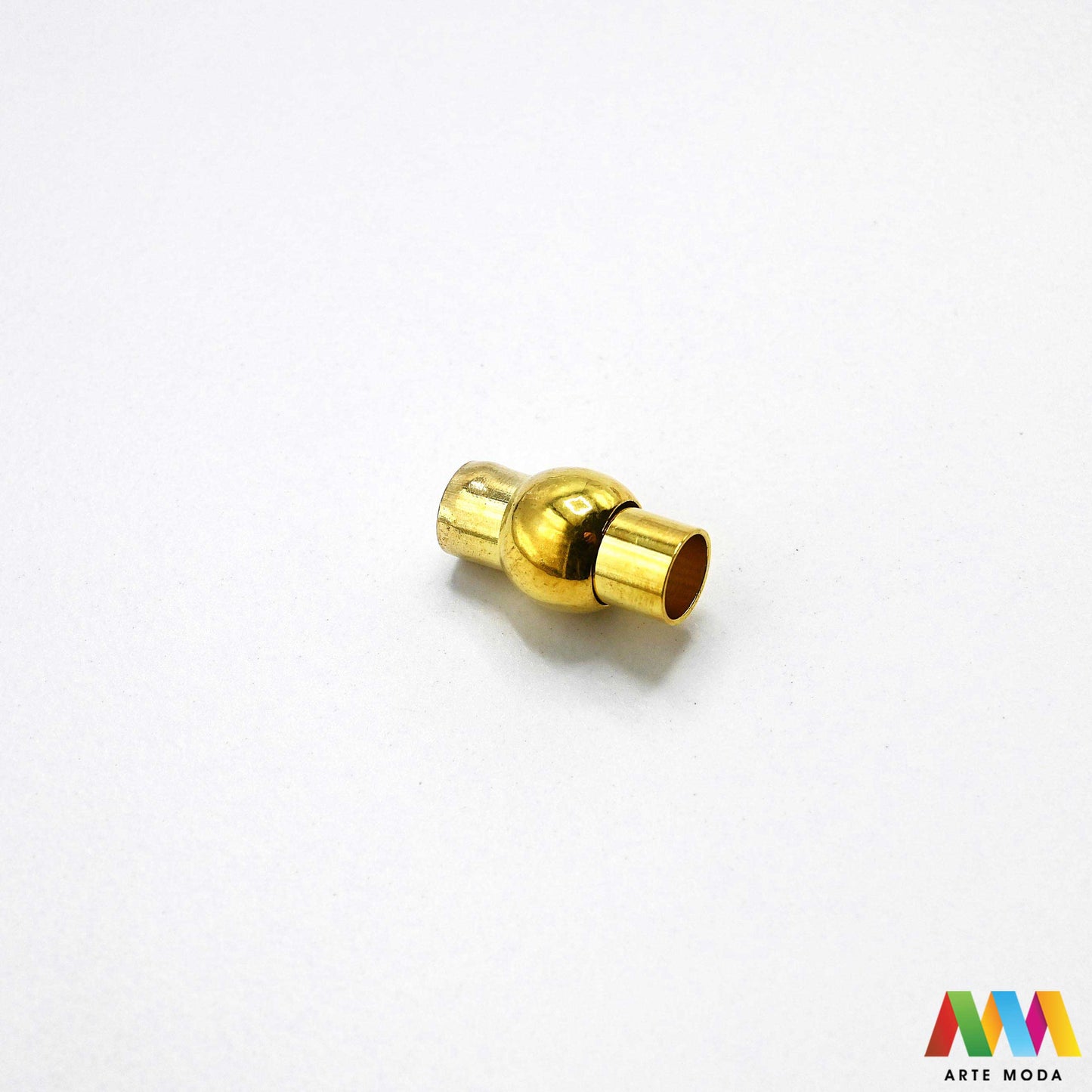 magnetne kopče magnet zatvarači metalne izrada nakita DIY lagano kopčanje metalni pribor narukvice ogrlice brzo zatvaranje magnetne nakit magnetni magneti brze za uradi sam kopča Kopčanje nakita u sekundi Magnetne kopče su najjednostavniji i najbrži zatvarači za narukvice i ogrlice Snažan magnet osigurava sigurno zatvaranje idealno za sve koji traže lako rukovanje Razni oblici i boje savršeni za elegantan i praktičan DIY nakit arte moda repromaterijal