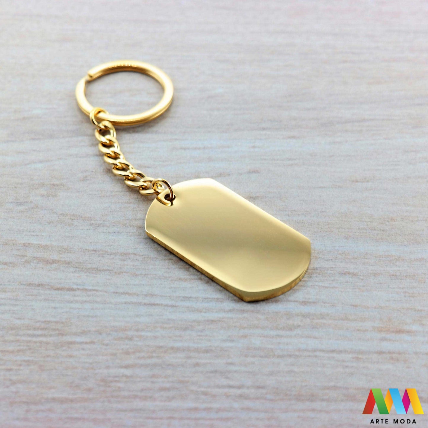 privjesci nehrđajući čelik graviranje personalizacija pokloni suveniri prazni metalni uradi sam za ključeve lasersko personalizirani izrada privjesaka ključ Velika Vojnička pločica Stvorite uspomene koje traju Naši privjesci za ključeve od čelika su savršeni za graviranje lasersko/ručno Nehrđajući čelik garantira da neće hrđati niti tamnjeti Idealna baza za personalizirane poklone suvenire ili promotivne artikle Odaberite oblik i utisnite svoju posebnu poruku arte moda repromaterijal