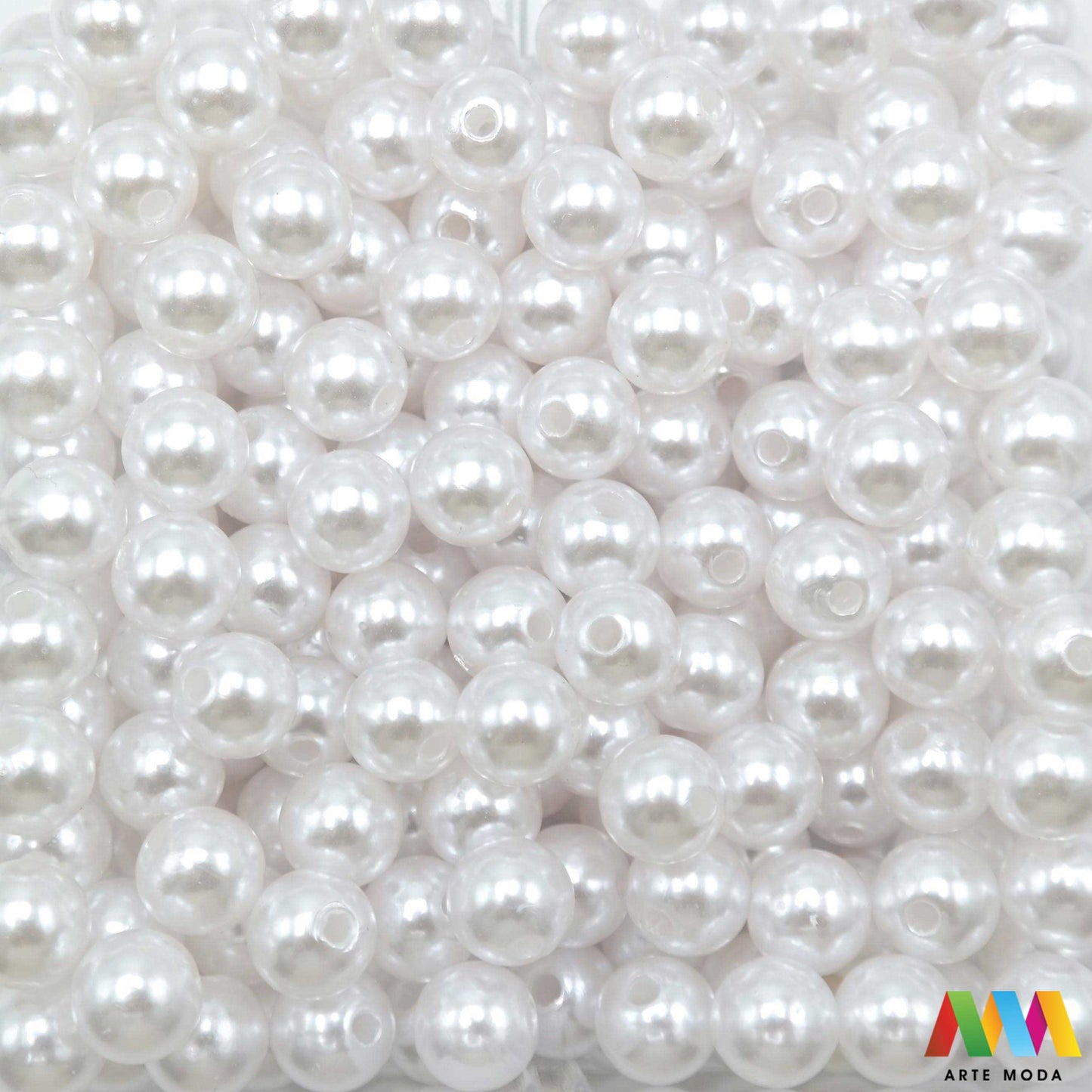 plastični biseri plastične perle umjetni nakit izrada narukvice ogrlice imitacija repromaterijal DIY šivanje vjenčanje rupom ručni rad Otkrijte svijet elegancije po pristupačnoj cijeni! Naše plastične perle savršena imitacija bisera nude širok spektar boja veličina i oblika Idealne su za izradu nakita ukrašavanje odjeće i obuće vjenčanih dekoracija i drugih kreativnih projekata Lagane izdržljive i sjajne naše plastične perle su savršen izbor za sve ljubitelje ručnog rada arte moda repromaterijal