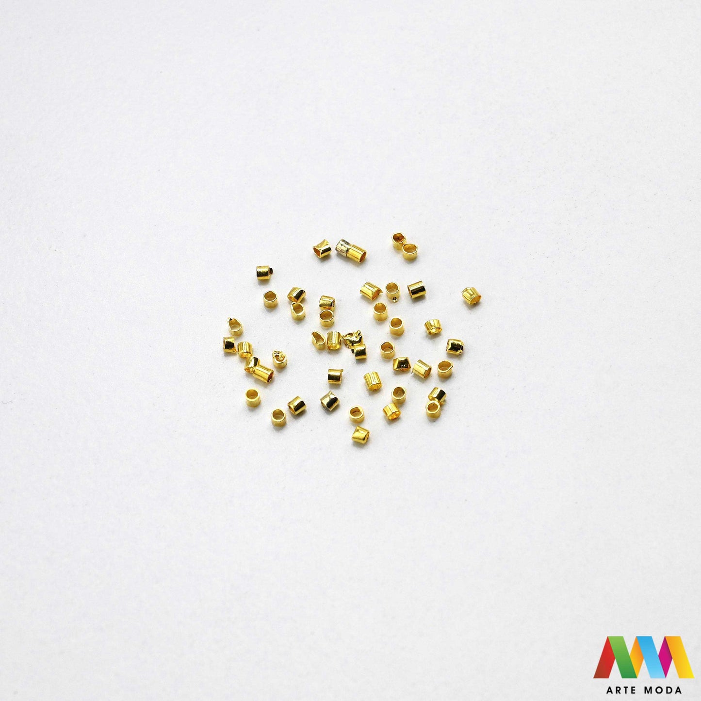 krimp perla završetak stoper za narukvicu razdjelnik metalne kuglice DIY pribor repromaterijal srebrni zlatni nakit perle crimp beads fiksatori sajlu flaks razdjelnici Fiksirajte svoju kreativnost Metalni stoperi su neophodni za izrađivača nakita Bilo da osiguravate završetke ogrlice radite na dizajnu s razmaknutim perlama naši stoperi pružaju maksimalnu sigurnost stabilnost srebro zlato bakar ovi mali važni elementi osigurat će da vaš uradi sam nakit izgleda uredno i profesionalno arte moda repromaterijal