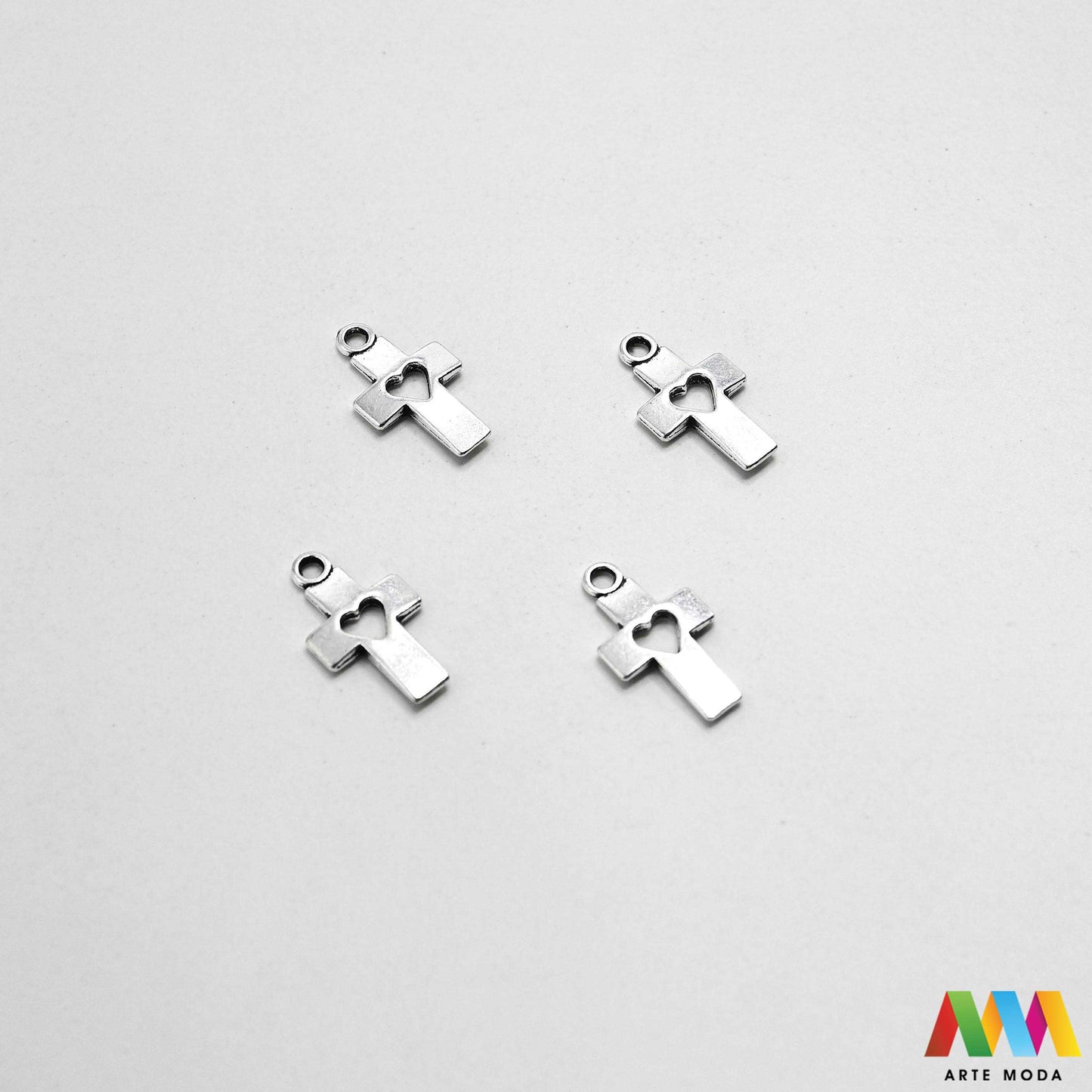 metalni sakralni privjesci krunice jednom rupom vjerski izrada krunica sakralni nakit molitvene narukvice kršćanski medaljice DIY religiozni uradi sam križevi Križ sakralne predmete metalnim privjescima jednu rupu nizanje na lančić konac žicu izradu krunica molitvenih narukvica drugih vjerskih suvenira te brojanica ogrlica dodatak za privjeske za ključeve torbe Izrađeni su od metala jedinstven vjerski predmet poklon Neka vaša vjera inspirira vašu kreativnost arte moda repromaterijal