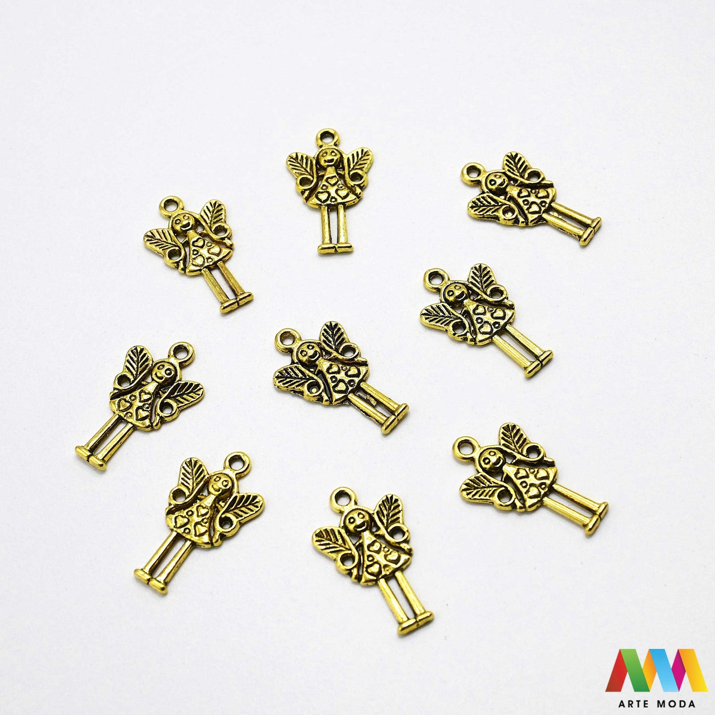 metalni sakralni privjesci krunice jednom rupom vjerski izrada krunica sakralni nakit molitvene narukvice kršćanski medaljice DIY religiozni uradi sam sakralno Križ Gospa Anđeo svetački krštenje prva pričest krizma ogrlica sakralne predmete metalnim privjescima nizanje lančić konac žicu izradu krunica molitvenih narukvica vjerskih suvenira brojanica dodatak za privjeske ključeve torbe Izrađeni od metala izraditi jedinstven vjerski predmet kao poklon vjera inspirira vašu kreativnost arte moda repromaterijal