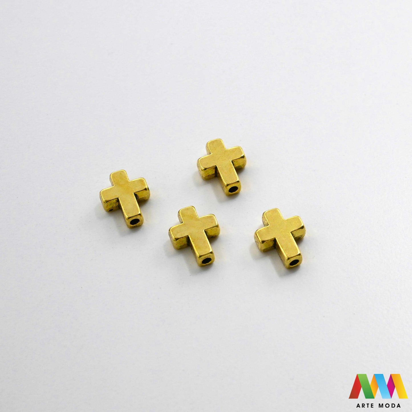 metalni sakralni privjesci krunice jednom rupom vjerski izrada krunica sakralni nakit molitvene narukvice kršćanski medaljice DIY religiozni uradi sam križevi Križ sakralne predmete metalnim privjescima jednu rupu nizanje na lančić konac žicu izradu krunica molitvenih narukvica drugih vjerskih suvenira te brojanica ogrlica dodatak za privjeske za ključeve torbe Izrađeni su od metala jedinstven vjerski predmet poklon Neka vaša vjera inspirira vašu kreativnost arte moda repromaterijal