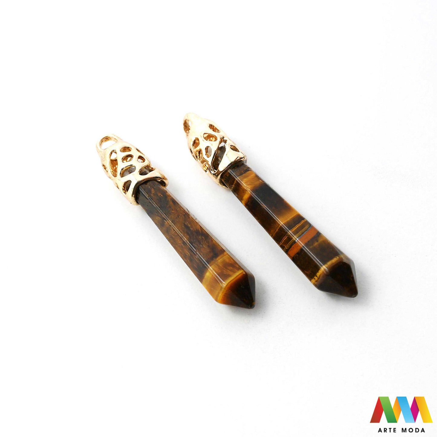 privjesci poludragi kamen metalni izrada nakita DIY nakit kamenje energetski ogrlice rupom metal naušnice narukvice okviru izradu nakita Spoj prirode i stila! Metalni privjesci s poludragim kamenom Ametist Kvarc Žad i drugi su gotovi privjesci za ogrlice i naušnice Metalni okvir osigurava trajnost a kamen donosi energetski značaj Jednostavno se postavljaju i idealni su za samostalnu izradu nakita Kreirajte elegantne i smislene komade! arte moda repromaterijal