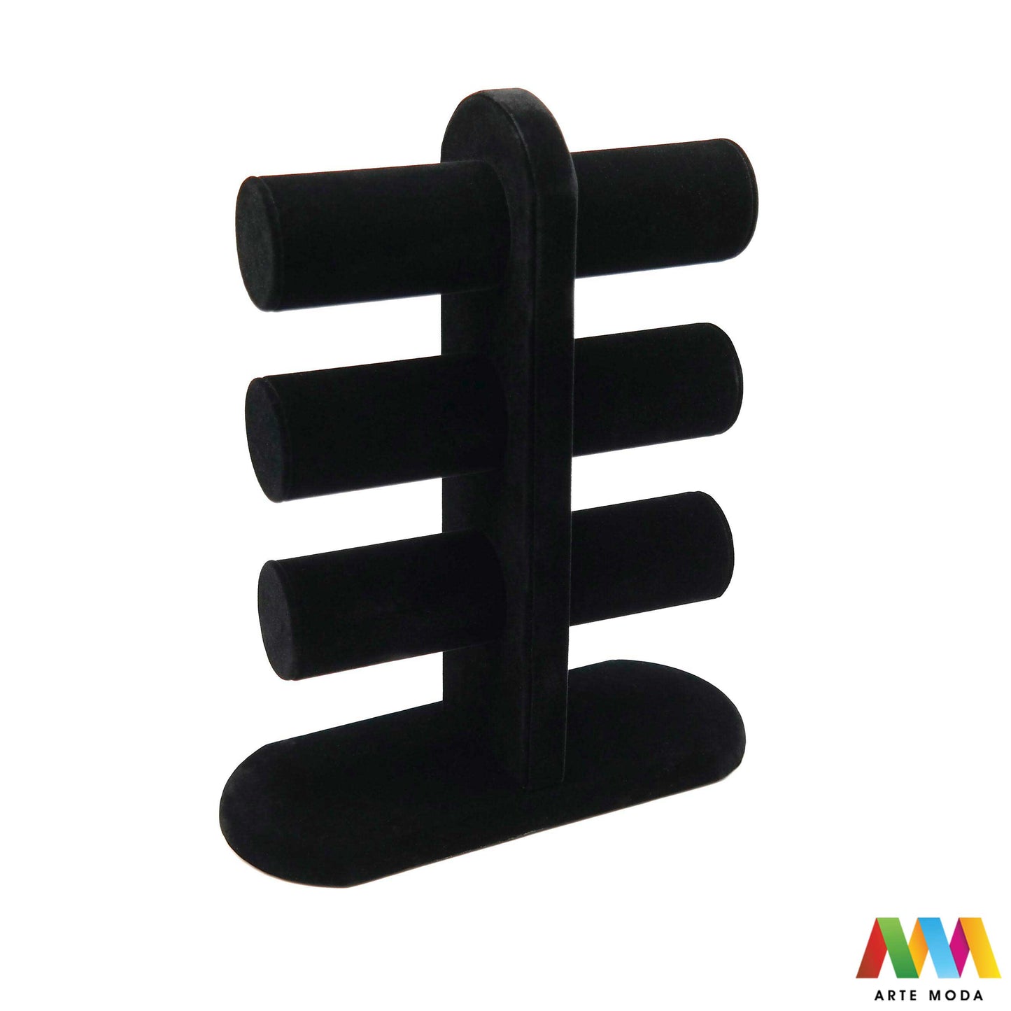 stalci za narukvice naušnica drveni skaj pamučna špaga plišani organizator držač izlaganje nakita oprema butik prezentacija elegantni luksuzni Predstavite svoje narukvice na najljepši način uz naše unikatne drvene stalke presvučene plišom skajem ili pamučnom špagom Svaki stalak pruža savršenu podlogu koja štiti nakit od ogrebotina istovremeno nudeći raznolikost tekstura i stilova – od nježne elegancije pliša preko moderne profinjenosti skaja do rustikalnog šarma pamučne špage arte moda repromaterijal