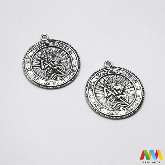 metalni sakralni privjesci krunice jednom rupom vjerski izrada krunica sakralni nakit molitvene narukvice kršćanski medaljice DIY religiozni uradi sam križevi medaljica sakralne predmete metalnim privjescima jednu rupu nizanje na lančić konac žicu izradu krunica molitvenih narukvica drugih vjerskih suvenira te brojanica ogrlica dodatak za privjeske za ključeve torbe Izrađeni su od metala jedinstven vjerski predmet poklon Neka vaša vjera inspirira vašu kreativnost arte moda repromaterijal