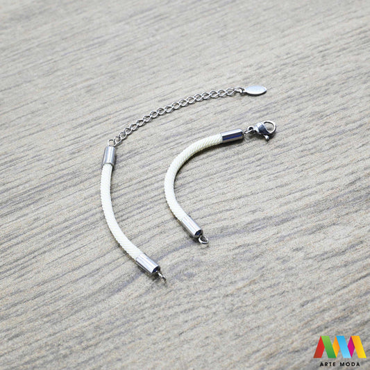 baza za narukvicu podloga osnova DIY izrada narukvice pribor nakit ručni rad personalizirana kopča lanac alkica produžetak čelik metal rayon privjesak baze alkicom gotove dodavanje Stvorite narukvicu u samo jednom koraku ponuda baza za narukvice savršenu osnovu za stvaranje jedinstvenih komada nakita dodati privjeske nanizati perle jednostavno personalizirati narukvicu kod nas ćete pronaći baze od različitih materijala i u raznim stilovima kreirajte nakit koji odražava vašu osobnost arte moda repromaterijal