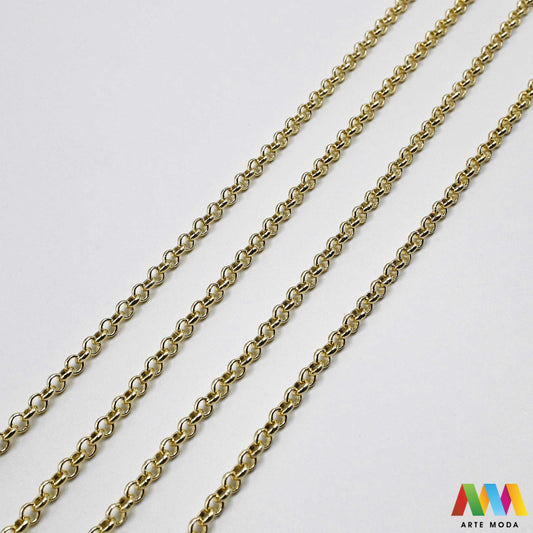 aluminijski lanac torbe ruksak nakit lagani izrada aluminij DIY materijal remen ogrlice narukvice karike ručke pribor komponente ukrasni repromaterijal Želite lagan i trendi materijal Aluminijski lanci savršeni su za vaše projekte Idealni su za izradu laganih remena za torbe ili statement nakita ogrlice narukvice Lakši su od klasičnih metala ne opterećuju i dolaze u raznim bojama i debljinama Lako ih je rezati i oblikovati laganu eleganciju za svoj uradi sam nakit i modne dodatke arte moda repromaterijal