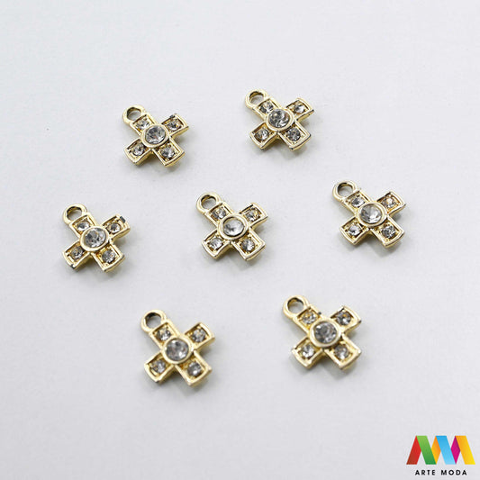 metalni sakralni privjesci krunice jednom rupom vjerski izrada krunica sakralni nakit molitvene narukvice kršćanski medaljice DIY religiozni uradi sam križevi Križ s cirkonima sakralne predmete metalnim privjescima jednu rupu nizanje na lančić konac žicu izradu krunica molitvenih narukvica drugih vjerskih suvenira te brojanica ogrlica dodatak za privjeske za ključeve torbe Izrađeni su od metala jedinstven vjerski predmet poklon Neka vaša vjera inspirira vašu kreativnost arte moda repromaterijal