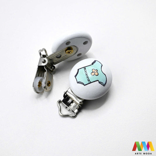 metalne kopče drvene za dude pribor bebe djeca personalizirane repromaterijal duda beba drveni element Body bodi Savršen izbor za izradu sigurnih i jedinstvenih duda za vaše najmlađe Kombinacija izdržljivog metala i toplog drveta daje ovim kopčama elegantan izgled i čini ih idealnim za personalizaciju Naše kopče su sigurne za djecu bez oštrih rubova i izrađene od kvalitetnih materijala