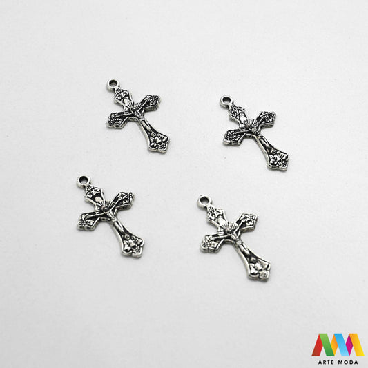 metalni sakralni privjesci krunice jednom rupom vjerski izrada krunica sakralni nakit molitvene narukvice kršćanski medaljice DIY religiozni uradi sam križevi Križ sakralne predmete metalnim privjescima jednu rupu nizanje na lančić konac žicu izradu krunica molitvenih narukvica drugih vjerskih suvenira te brojanica ogrlica dodatak za privjeske za ključeve torbe Izrađeni su od metala jedinstven vjerski predmet poklon Neka vaša vjera inspirira vašu kreativnost arte moda repromaterijal