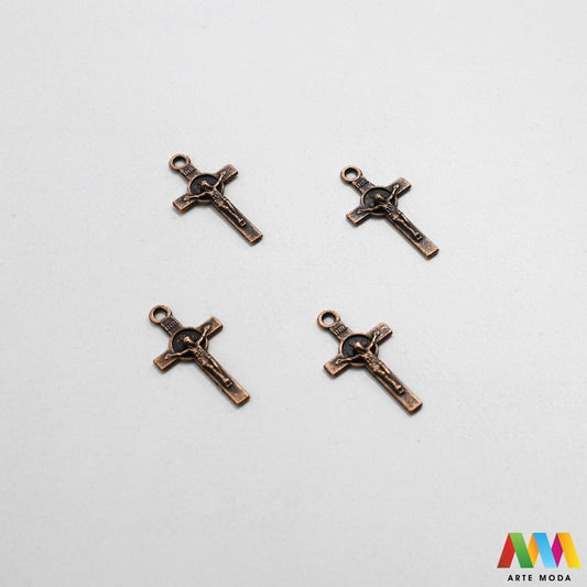 metalni sakralni privjesci krunice jednom rupom vjerski izrada krunica sakralni nakit molitvene narukvice kršćanski medaljice DIY religiozni uradi sam križevi Križ sakralne predmete metalnim privjescima jednu rupu nizanje na lančić konac žicu izradu krunica molitvenih narukvica drugih vjerskih suvenira te brojanica ogrlica dodatak za privjeske za ključeve torbe Izrađeni su od metala jedinstven vjerski predmet poklon Neka vaša vjera inspirira vašu kreativnost arte moda repromaterijal