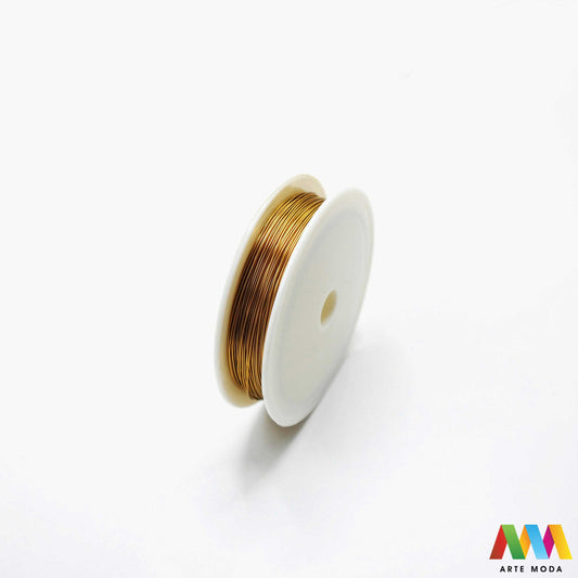 žica žice repromaterijal za nizanje sajla modeliranje bakar čelik memorijska savitljiva obojena nakit pribor DIY materijal wire wrapping perlanje perli bakrena čelična narukvice ogrlice Osnova kreacije ponuda žica za izradu nakita uključuje čvrste sajle savitljive žice za modeliranje praktičnu memorijsku žicu Birajte između različitih debljina boja srebro zlato bakar kako biste osigurali trajnost ljepotu svog uradi sam nakita perli izradu wire wrapping nakita kreativno oblikovanje arte moda repromaterijal