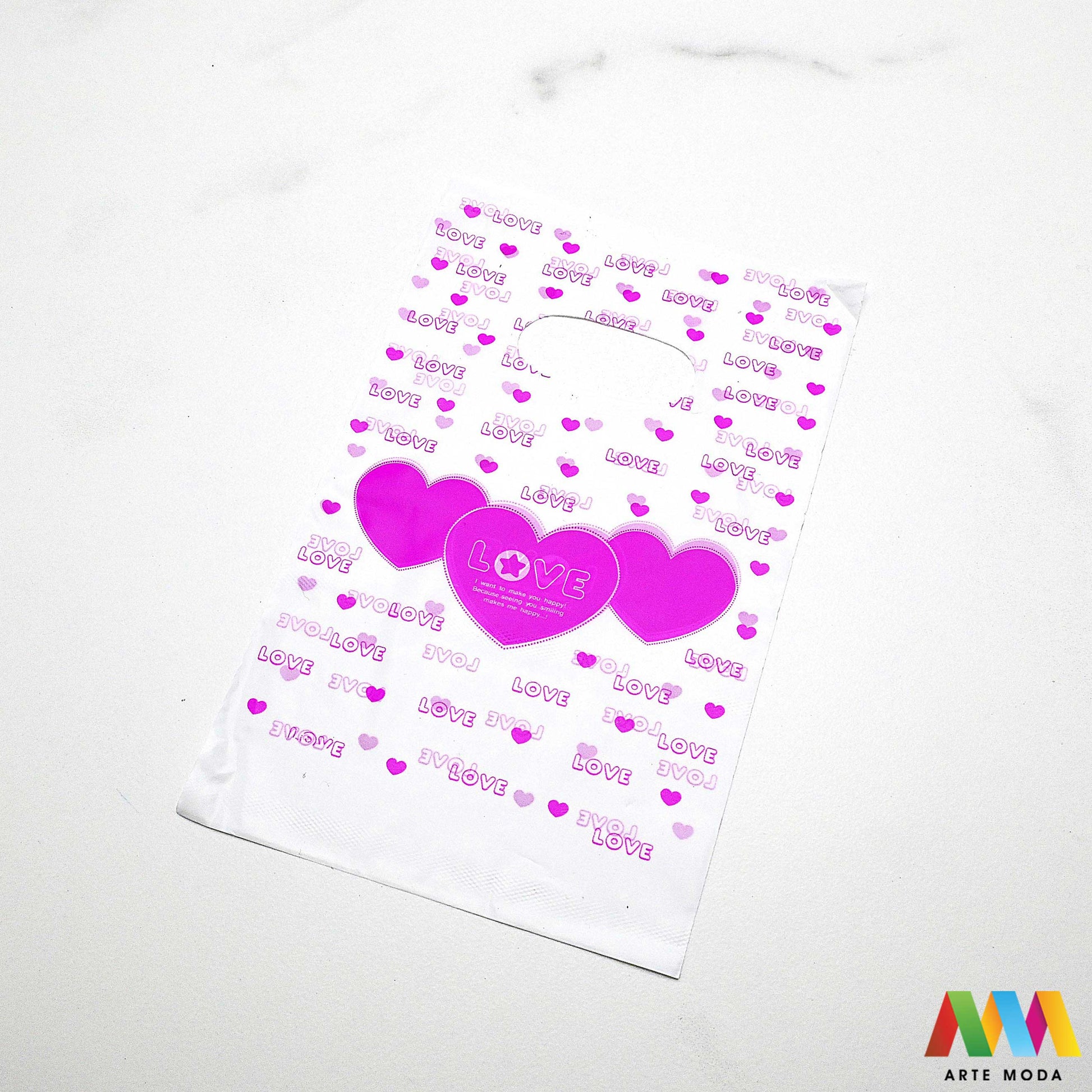 plastične poklon vrećice vrećica ambalaža pakiranje s ručkom poklone male srednje velike pvc pp polietilen Ukrasne poklon vrećice u raznim bojama i veličinama izrađene od plastike prikladne su za pakiranje svih vrsta poklona te se mogu koristi kao ambalaža za nakit poput narukvica ili ogrlica