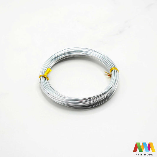 aluminij aluminijske žice aluminijska žica za perle nakit nizanje modeliranje izradu mekana savitljiva anodizirana ručni rad DIY tanka debela skulpture okvira Otkrijte svestranost i lakoću rada s našom kvalitetnom aluminijskom žicom Idealna za nizanje perlica modeliranje oblika i izradu unikatnog nakita Dostupna u različitim debljinama i bojama naša mekana i savitljiva aluminijska žica savršena je za početnike i iskusne majstore u izradi nakita arte moda repromaterijal