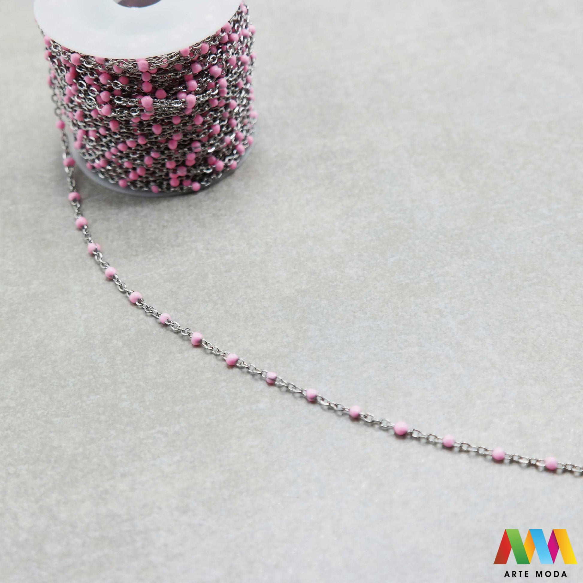 lanac lanci čelik repromaterijal čelični ogrlice narukvice nehrđajući na metre metar kolutu boji nakit inox metru izrada nakita DIY obojeni hipoalergeni tanki bogatstvo boja i modela za vaše kreativne projekte! lanaca na kolutu fleksibilnost s lancima od visokokvalitetnog nehrđajućeg čelika klasičnih srebrnih tonova elegantne zlatne moderne rose gold ili živih boja modelima od tankih i delikatnih do robusnih i upečatljivihž potrebno da izradite unikatne ogrlice i narukvice arte moda repromaterijal