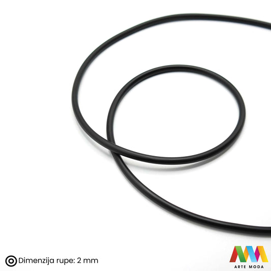kaučuk guma elastično polimer traka konac nakit izrada narukvica DIY vodootporno modni dodaci fleksibilno crni špaga nizanje rupom rupa gumena narukvice ogrlice elastični izradu nakita vodootporni materijal za fleksibilnu bazu za nakit Kaučuk guma je elastični polimer koji se lako obrađuje Vodootporan je izdržljiv i savršen za uradi sam narukvice i ogrlice koje se ne skidaju Lako se kombinira s perlama i metalima Odaberite fleksibilnost i udobnost za svoj sportski ili unisex nakit arte moda repromaterijal