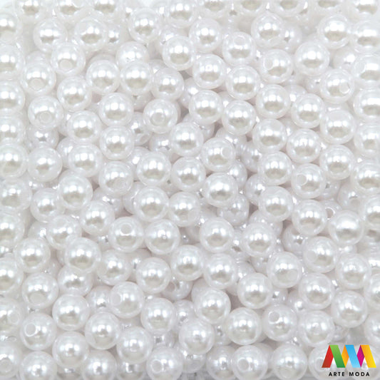 plastični biseri plastične perle umjetni nakit izrada narukvice ogrlice imitacija repromaterijal DIY šivanje vjenčanje rupom ručni rad Otkrijte svijet elegancije po pristupačnoj cijeni! Naše plastične perle savršena imitacija bisera nude širok spektar boja veličina i oblika Idealne su za izradu nakita ukrašavanje odjeće i obuće vjenčanih dekoracija i drugih kreativnih projekata Lagane izdržljive i sjajne naše plastične perle su savršen izbor za sve ljubitelje ručnog rada arte moda repromaterijal