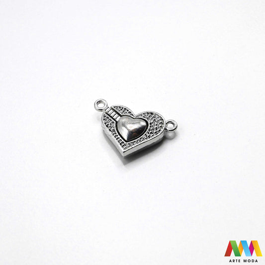 magnetne kopče magnet zatvarači metalne izrada nakita DIY lagano kopčanje metalni pribor narukvice ogrlice brzo zatvaranje magnetne nakit magnetni magneti brze za uradi sam kopča Kopčanje nakita u sekundi Magnetne kopče su najjednostavniji i najbrži zatvarači za narukvice i ogrlice Snažan magnet osigurava sigurno zatvaranje idealno za sve koji traže lako rukovanje Razni oblici i boje savršeni za elegantan i praktičan DIY nakit arte moda repromaterijal