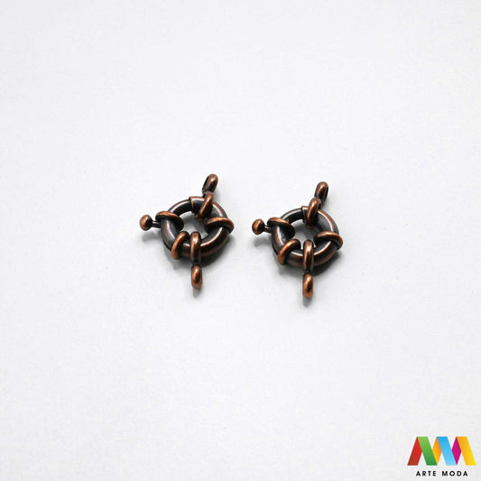 ukrasna kopča starinski nakit togl zatvarač DIY vintage romantični ukrasne kopče motivima OT dekorativni zatvarači metalni pribor statement završeci ogrlica luksuzni zlatne srebrne narukvica ukrasima luksuzne Mornarska detalje kolekcija ukrasnih metalnih kopči motive srca leptira kormila filigrana portreta dekorativni zatvarači pretvaraju svaku ogrlicu unikatni komad nakita vintage šarm mornarsku svježinu tematski zatvarači osigurat uradi sam projekt zapažen stilski besprijekoran arte moda repromaterijal