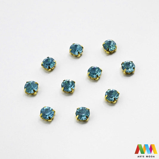 cirkoni stakleni metalni kalup blještavo sjajno perle privjesci rhinestones šivanje lijepljenje nakit glamur kostimi dekoracije ukrasi kalupu cirkon kopči blještavi Postignite maksimalan sjaj s staklenim cirkonima u metalnom kalupu Ovi blještavi cirkoni su sigurno fiksirani i spremni za šivanje lijepljenje ili nizanje Idealni za izradu glamuroznog nakita ukrašavanje kostima i svečane dekoracije Brz jednostavan i elegantan put do blistavog "uradi sam" projekta arte moda repromaterijal