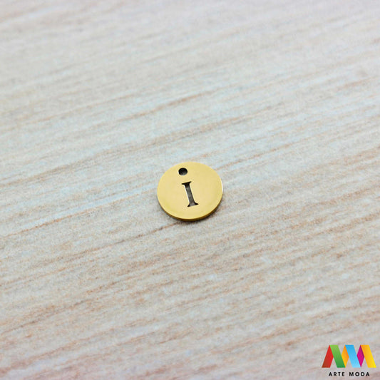 I slovo slova privjesak s jednom rupom privjesak od čelika privjesak čelik repromaterijal čelični ogrlice ogrlica narukvica narukvice nanožnica nehrđajući Slova izrađena od nehrđajućeg čelika 316L koja služe za izradu nakita poput narukvica ili ogrlica najčešće se koriste za nizanje na sajlu gumu flaks i ostale materijale