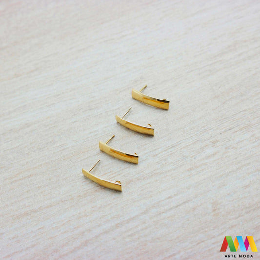 iglice za naušnice udice nehrđajući čelik kirurški materijal izrada nakita hipoalergenski naušnica materijal uradi sam alke pikavci pikavac iglica repromaterijal čelični baza igle pločica bazu za izradu naušnica Naše iglice od nehrđajućeg čelika kirurški čelik savršene su za vas Hipoalergene su sigurne za osjetljivu kožu ne hrđaju i ne mijenjaju boju Lako se kombiniraju s perlama privjescima poludragi kamenom cirkonima ili biserima  izradite trajne unikatne i elegantne naušnice arte moda repromaterijal