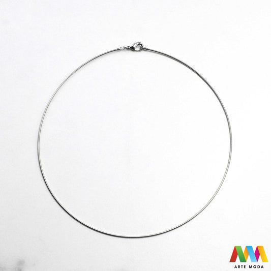 baza za ogrlicu metalna ogrlica DIY izrada pribor nakit kopča navojna kuglična osnova podloga ogrlica personalizirana navojnim zatvaranjem kuglica Širok izbor kvalitetnih baza s različitim vrstama zatvaranja Birajte između praktičnih navojnih kopči klasičnih običnih kopči ili elegantnih kugličnih kopči Naše baze su savršena baza za vaše kreativne projekte i omogućuju vam da kreirate jedinstvene ogrlice prilagođene vašem stilu