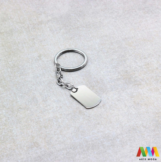 privjesci nehrđajući čelik graviranje personalizacija pokloni suveniri prazni metalni uradi sam za ključeve lasersko personalizirani izrada privjesaka ključ Mala Vojnička pločica Stvorite uspomene koje traju Naši privjesci za ključeve od čelika su savršeni za graviranje lasersko/ručno Nehrđajući čelik garantira da neće hrđati niti tamnjeti Idealna baza za personalizirane poklone suvenire ili promotivne artikle Odaberite oblik i utisnite svoju posebnu poruku arte moda repromaterijal