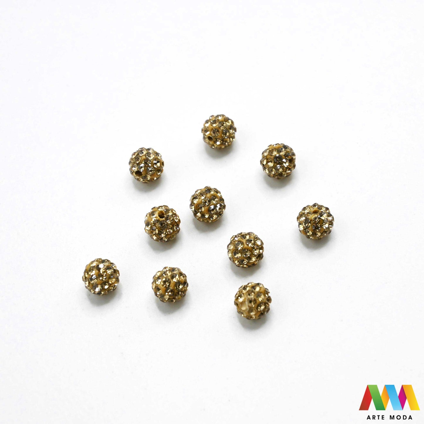 shamballa disco kugle kristalne perle sjajne kuglice cirkoni glamur nakit izrada narukvica DIY svjetlucavo šarene pave s kristalima za svjetlucave narukvice materijal ogrlice Dodajte dozu glamura svojim kreacijama su prekrivene stotinama sitnih kristala koji pružaju efekt Ove svjetlucave perle su idealne za izradu popularnih elegantnih naušnica i upečatljivih ogrlica Dostupne u širokoj paleti boja naše kristalne kuglice osigurat će da vaš uradi sam nakit bude u centru pažnje arte moda repromaterijal