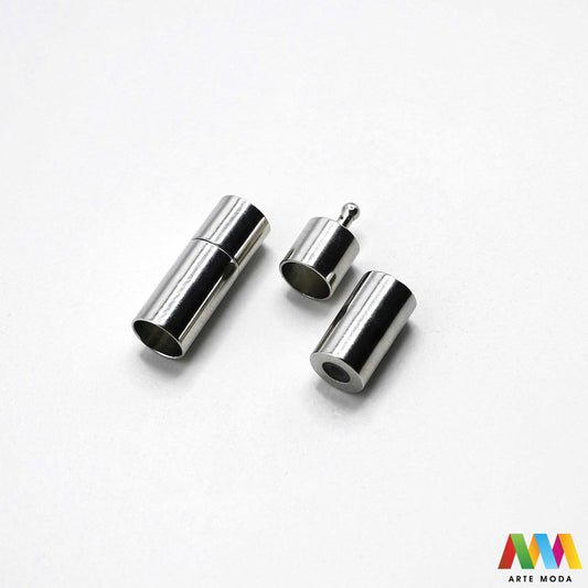 vakuumska kopča metalna nakit izrada diy pribor ručni rad narukvica ogrlica vakuum vakum prihvat metalne zatvarač kopče Inovativno rješenje za elegantno i sigurno zatvaranje vašeg nakita Naše vakuumske kopče su diskretne sigurne i ne oštećuju materijale te su idealne za izradu personaliziranih narukvica ogrlica i drugih modnih dodataka Jednostavne su za korištenje a istovremeno pružaju siguran zatvarač