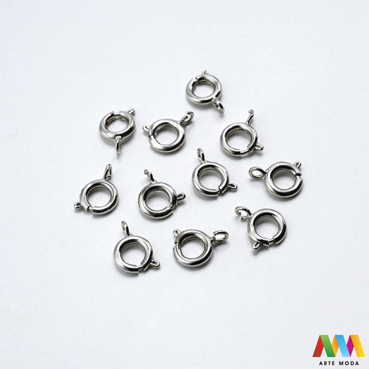 kopče metalne karabiner togl magnet kukice narukvice ogrlice zatvarači nakit DIY metalni pribor spajanje nakita srebrne zlatne karabin magnetne završne kopča narukvica ogrlica Osigurajte svoj nakit Metalne kopče su esencijalne za sigurno završavanje ogrlica i narukvica Birajte između karabin kopči pouzdanost magnetnih kopči lakoća i togl kopči stil Kvalitetni zatvarači u raznim bojama temelj svakog uradi sam nakit projekta arte moda repromaterijal