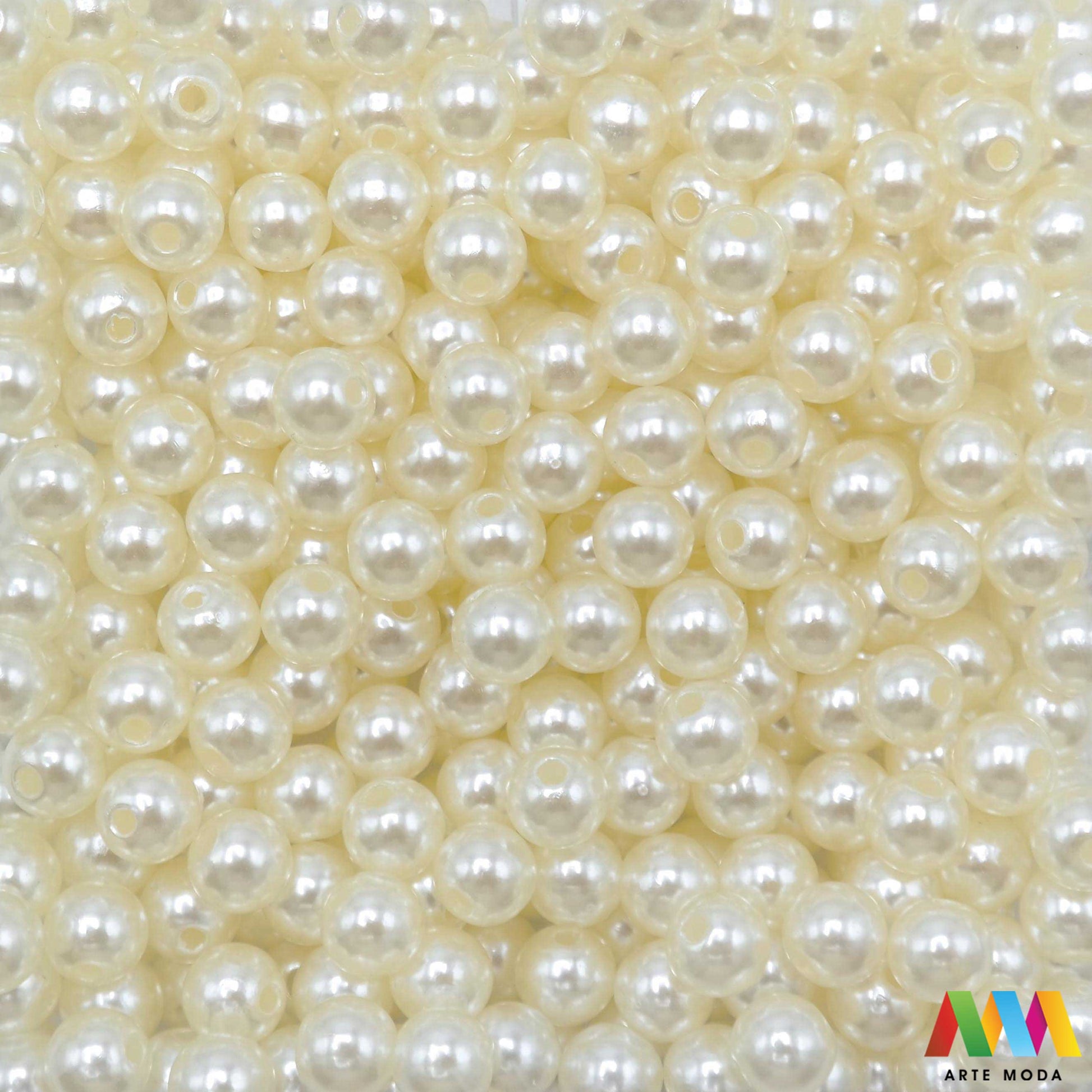 plastični biseri plastične perle umjetni nakit izrada narukvice ogrlice imitacija repromaterijal DIY šivanje vjenčanje rupom ručni rad Otkrijte svijet elegancije po pristupačnoj cijeni! Naše plastične perle savršena imitacija bisera nude širok spektar boja veličina i oblika Idealne su za izradu nakita ukrašavanje odjeće i obuće vjenčanih dekoracija i drugih kreativnih projekata Lagane izdržljive i sjajne naše plastične perle su savršen izbor za sve ljubitelje ručnog rada arte moda repromaterijal