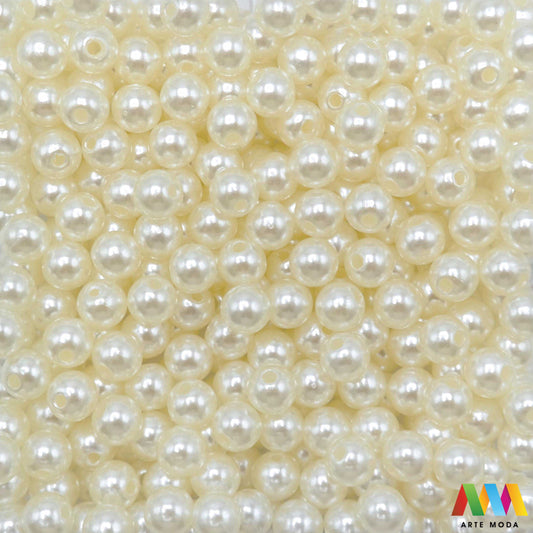 plastični biseri plastične perle umjetni nakit izrada narukvice ogrlice imitacija repromaterijal DIY šivanje vjenčanje rupom ručni rad Otkrijte svijet elegancije po pristupačnoj cijeni! Naše plastične perle savršena imitacija bisera nude širok spektar boja veličina i oblika Idealne su za izradu nakita ukrašavanje odjeće i obuće vjenčanih dekoracija i drugih kreativnih projekata Lagane izdržljive i sjajne naše plastične perle su savršen izbor za sve ljubitelje ručnog rada arte moda repromaterijal