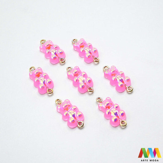 plastični privjesak medo medvjedić za ključeve torbu djecu privjesci dječji plastika ukrasni poklon dječji dodaci rođendane dječje ruksake narukvica ogrlica čelik čelični držač kuka jedna dvije Preslatki dodatak za vaše narukvice ogrlice ključeve torbe i ruksake! Ovi neodoljivi plastični privjesci s motivom medvjedića savršeni su za djecu i sve one koji se osjećaju mlado u srcu Birajte između različitih boja i stilova i personalizirajte svoje stvari s ovim simpatičnim privjescima