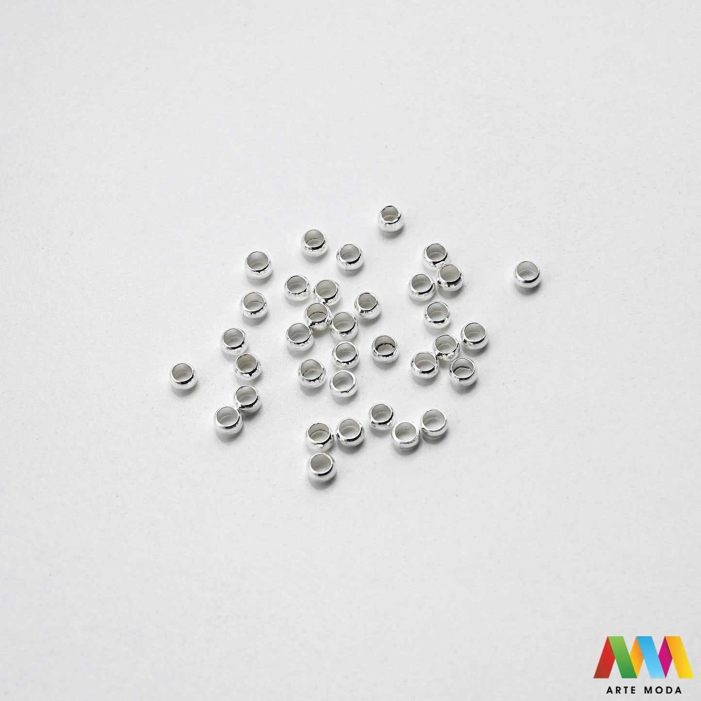 krimp perla završetak stoper za narukvicu razdjelnik metalne kuglice DIY pribor repromaterijal srebrni zlatni nakit perle crimp beads fiksatori sajlu flaks razdjelnici Fiksirajte svoju kreativnost Metalni stoperi su neophodni za izrađivača nakita Bilo da osiguravate završetke ogrlice radite na dizajnu s razmaknutim perlama naši stoperi pružaju maksimalnu sigurnost stabilnost srebro zlato bakar ovi mali važni elementi osigurat će da vaš uradi sam nakit izgleda uredno i profesionalno arte moda repromaterijal