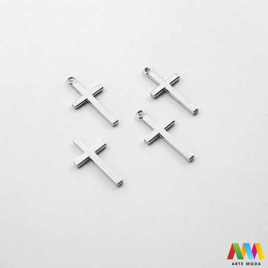 metalni sakralni privjesci krunice jednom rupom vjerski izrada krunica sakralni nakit molitvene narukvice kršćanski medaljice DIY religiozni uradi sam križevi Križ sakralne predmete metalnim privjescima jednu rupu nizanje na lančić konac žicu izradu krunica molitvenih narukvica drugih vjerskih suvenira te brojanica ogrlica dodatak za privjeske za ključeve torbe Izrađeni su od metala jedinstven vjerski predmet poklon Neka vaša vjera inspirira vašu kreativnost arte moda repromaterijal