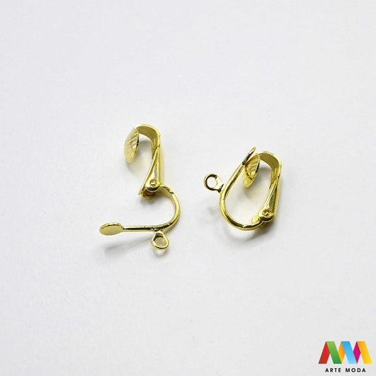 metalne klipse za naušnice baze bez bušenja mehanizam izradu nakita ušiju DIY nakit metalni pribor udobne klips nakit materijal ukrasi pločica lijepljenje komponente klip pločicom uho kukicom kuka Izrađujte naušnice Metalne klipse baze koji nemaju probušene uši ili žele udobnije rješenje za teži nakit Naše baze s pločicama za lijepljenje ili kukicama omogućuju laku personalizaciju perlama i kristalima Osigurajte stil i udobnost uz kvalitetne metalne komponente uradi sam naušnice arte moda repromaterijal