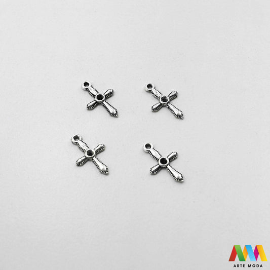 metalni sakralni privjesci krunice jednom rupom vjerski izrada krunica sakralni nakit molitvene narukvice kršćanski medaljice DIY religiozni uradi sam križevi Križ sakralne predmete metalnim privjescima jednu rupu nizanje na lančić konac žicu izradu krunica molitvenih narukvica drugih vjerskih suvenira te brojanica ogrlica dodatak za privjeske za ključeve torbe Izrađeni su od metala jedinstven vjerski predmet poklon Neka vaša vjera inspirira vašu kreativnost arte moda repromaterijal