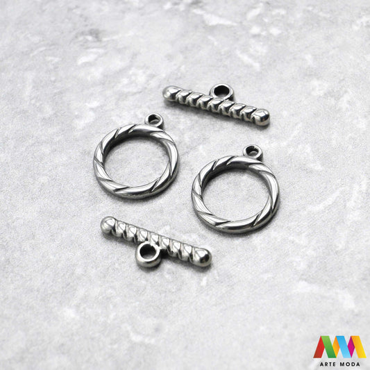 repromaterijal čelični kopče za nakit izradu nehrđajući čelik nakit pribor DIY nakit ogrlice narukvice lančiće nakitni elementi ručni rad čelične inox kopča zatvarači završeci karabin kreacije izdržljivih i elegantnih kopči od nehrđajućeg čelika klasična karabin kopča praktična magnetska kopča ili neki drugi model naše kopče sigurno zatvaranje i profesionalan izgled vašim narukvicama ogrlicama i lančićima DIY nakit kvaliteta koja traje otporna je na koroziju i hipoalergena arte moda repromaterijal