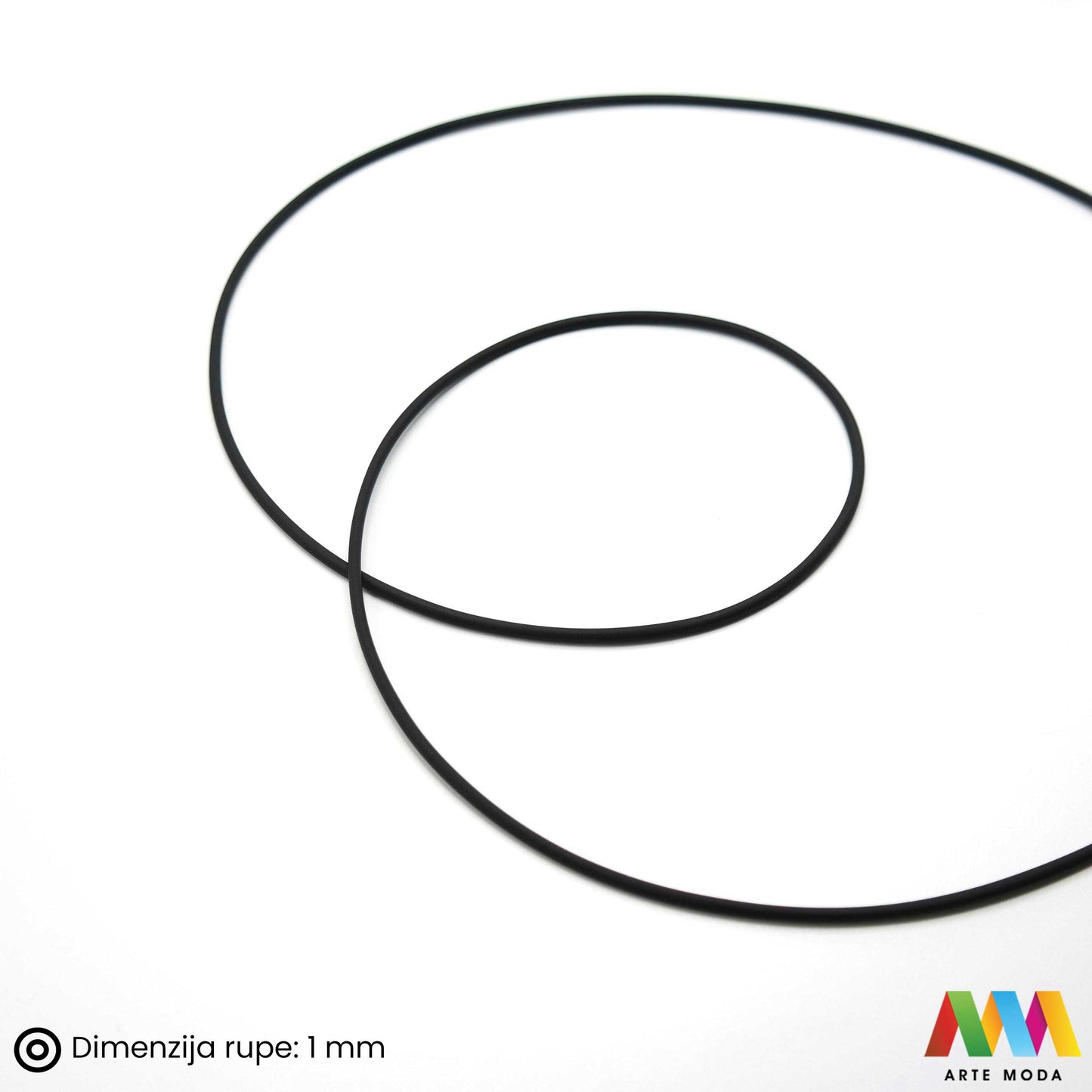 kaučuk guma elastično polimer traka konac nakit izrada narukvica DIY vodootporno modni dodaci fleksibilno crni špaga nizanje rupom rupa gumena narukvice ogrlice elastični izradu nakita vodootporni materijal za fleksibilnu bazu za nakit Kaučuk guma je elastični polimer koji se lako obrađuje Vodootporan je izdržljiv i savršen za uradi sam narukvice i ogrlice koje se ne skidaju Lako se kombinira s perlama i metalima Odaberite fleksibilnost i udobnost za svoj sportski ili unisex nakit arte moda repromaterijal