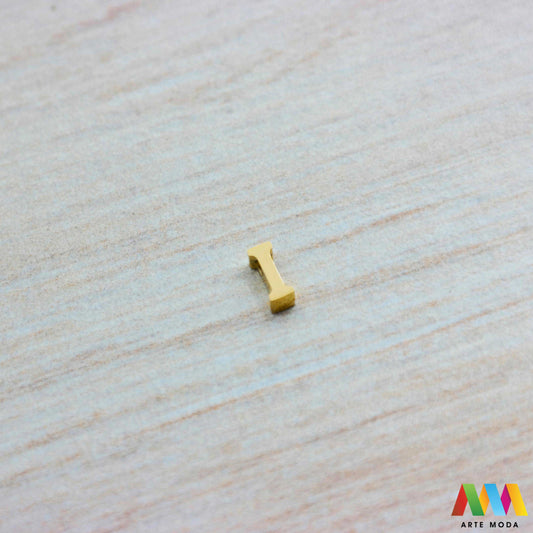 I slovo slova privjesak s jednom rupom privjesak od čelika privjesak čelik repromaterijal čelični ogrlice ogrlica narukvica narukvice nanožnica nehrđajući Slova izrađena od nehrđajućeg čelika 316L koja služe za izradu nakita poput narukvica ili ogrlica najčešće se koriste za nizanje na sajlu gumu flaks i ostale materijale