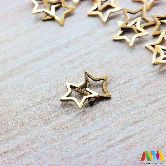 zvijezda privjesak s jednom rupom bez rupe privjesak od čelika privjesak čelik repromaterijal čelični ogrlice ogrlica narukvica narukvice nanožnica nehrđajući privjesci izrađeni od nehrđajućeg čelika 316L koji služe za izradu nakita poput narukvica ili ogrlica najčešće se koriste za nizanje na sajlu gumu flaks i ostale materijale