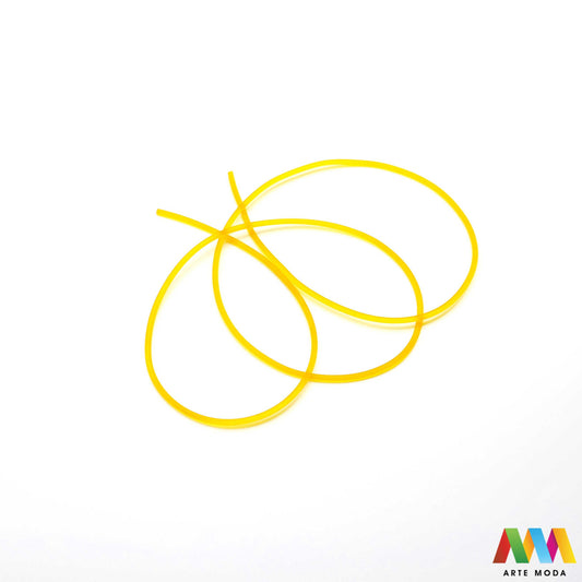 kaučuk guma elastično polimer traka konac nakit izrada narukvica DIY vodootporno modni dodaci fleksibilno crni špaga nizanje rupom rupa gumena narukvice ogrlice elastični izradu nakita vodootporni materijal za fleksibilnu bazu za nakit Kaučuk guma je elastični polimer koji se lako obrađuje Vodootporan je izdržljiv i savršen za uradi sam narukvice i ogrlice koje se ne skidaju Lako se kombinira s perlama i metalima Odaberite fleksibilnost i udobnost za svoj sportski ili unisex nakit arte moda repromaterijal